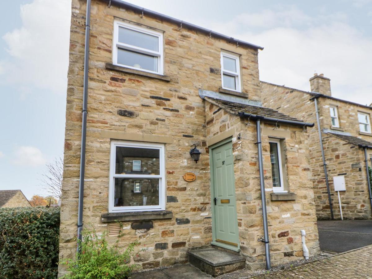 Cleeve Cottage Middleham Ngoại thất bức ảnh