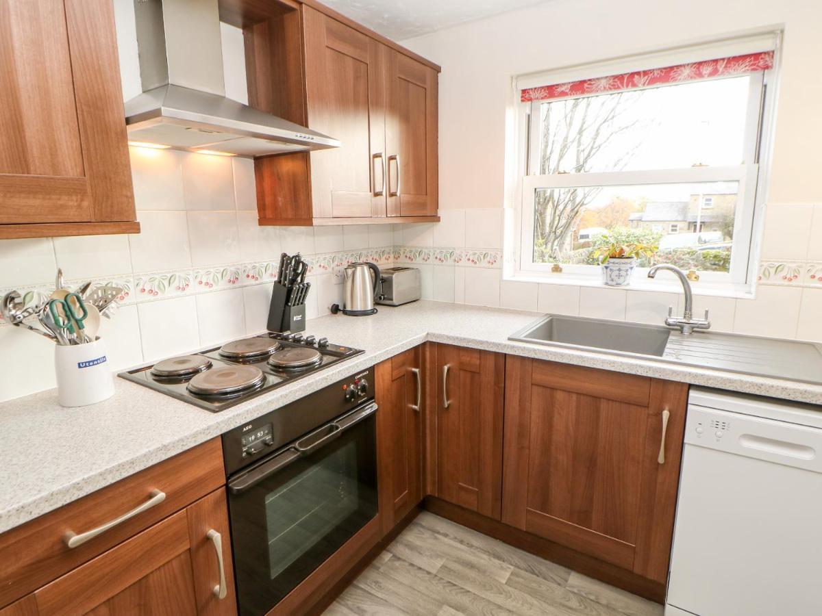 Cleeve Cottage Middleham Ngoại thất bức ảnh