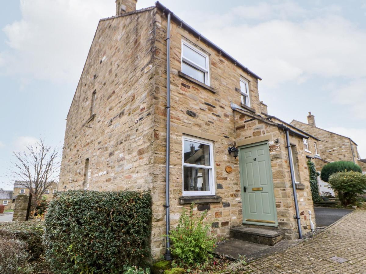 Cleeve Cottage Middleham Ngoại thất bức ảnh