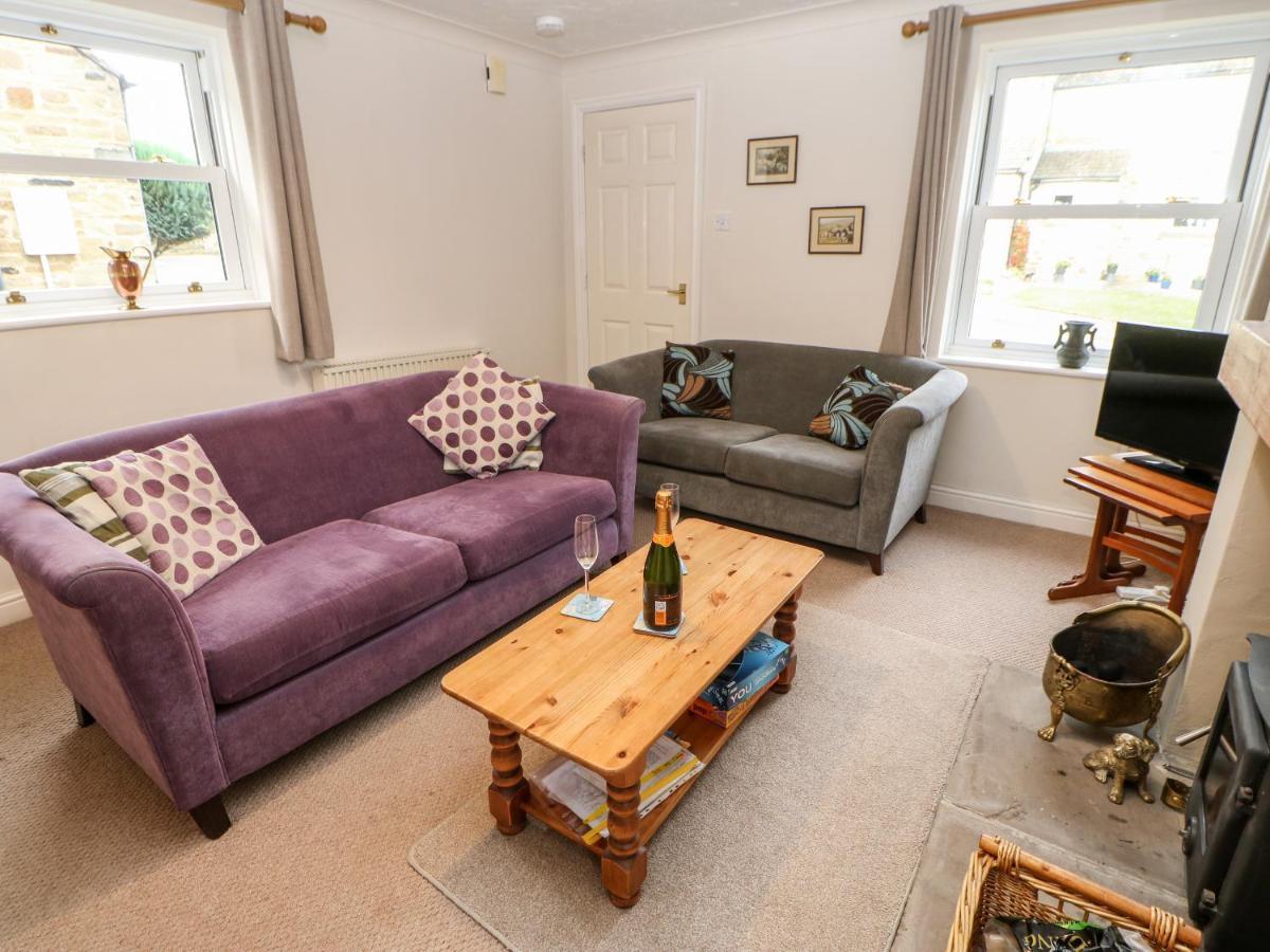Cleeve Cottage Middleham Ngoại thất bức ảnh