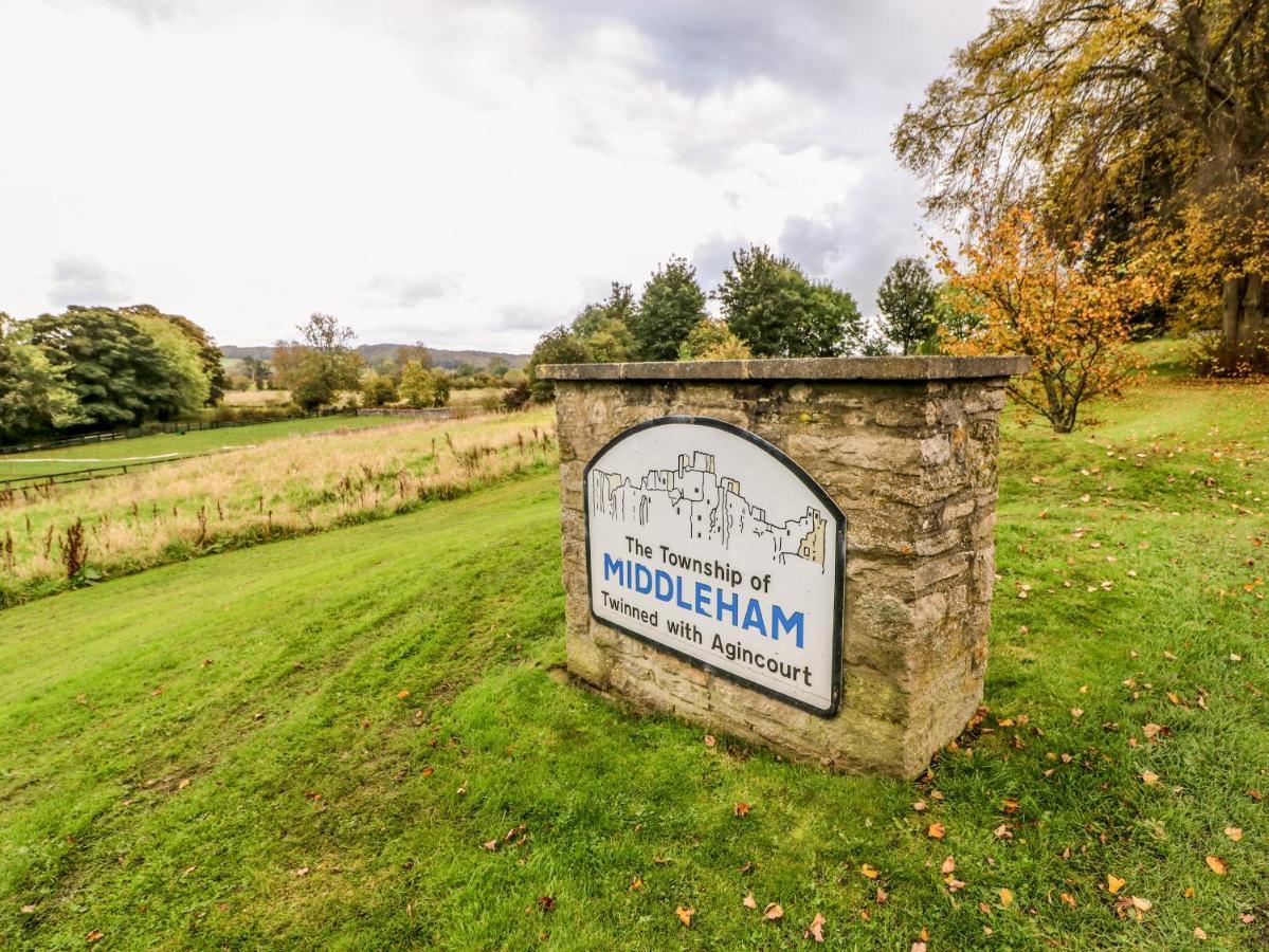 Cleeve Cottage Middleham Ngoại thất bức ảnh