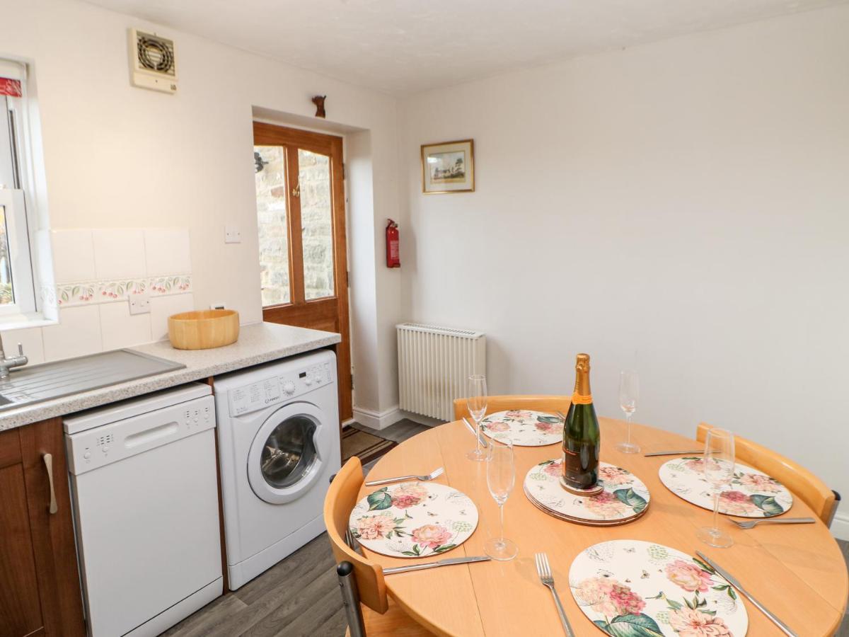 Cleeve Cottage Middleham Ngoại thất bức ảnh