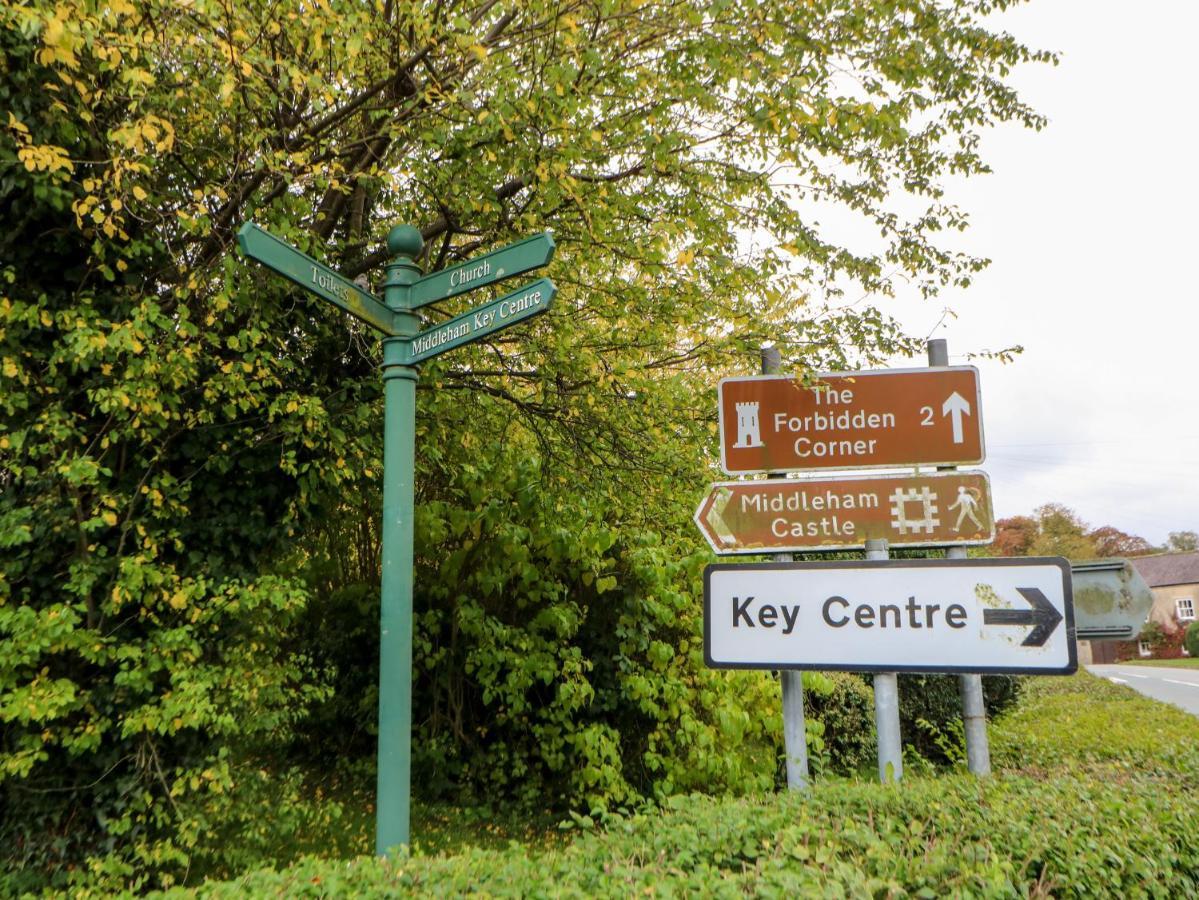 Cleeve Cottage Middleham Ngoại thất bức ảnh