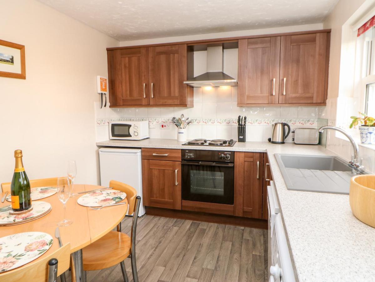 Cleeve Cottage Middleham Ngoại thất bức ảnh